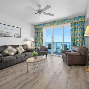 Luxury 17th Floor 1 Bedroom Direct Oceanfront Wyndham Ocean Walk Daytona | 1708 , Daytona Beach United States